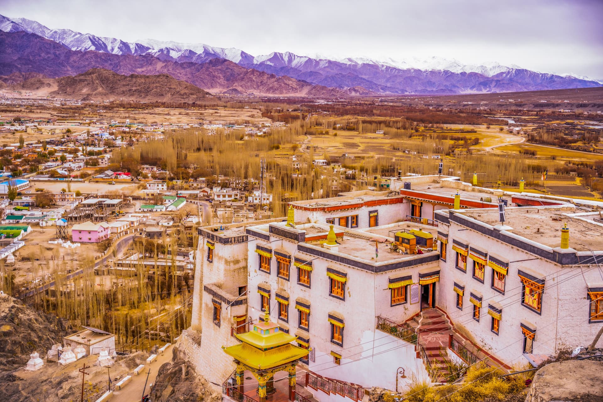 Complete Leh Ladakh Travel Guide